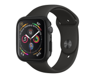 Spigen Thin Fit Apple Watch 4 / 5 / 6 / Se (44 Mm) Black - 1346680 - zdjęcie 1